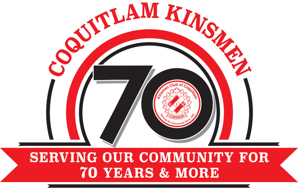 Coquitlam Kinsmen - Serving the Greater Vancouver Area since 1952